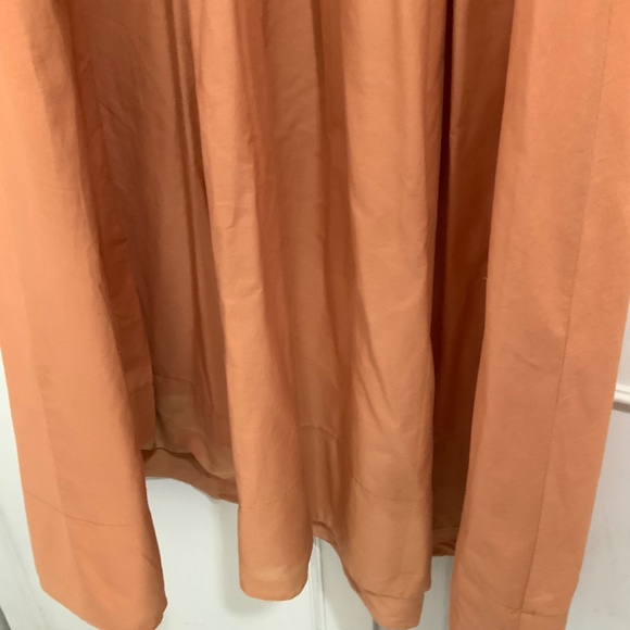 Farm Rio Maxi Dress – Size L (G) – Nude/Peach Tone - Picture 2 of 6
